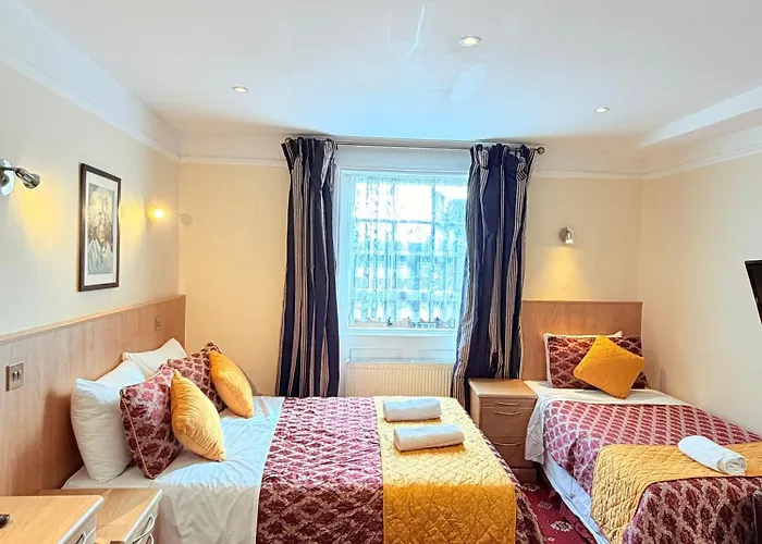 Albro House Hotel, Londres