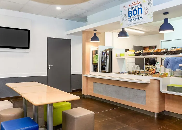 ibis budget Lille Centre