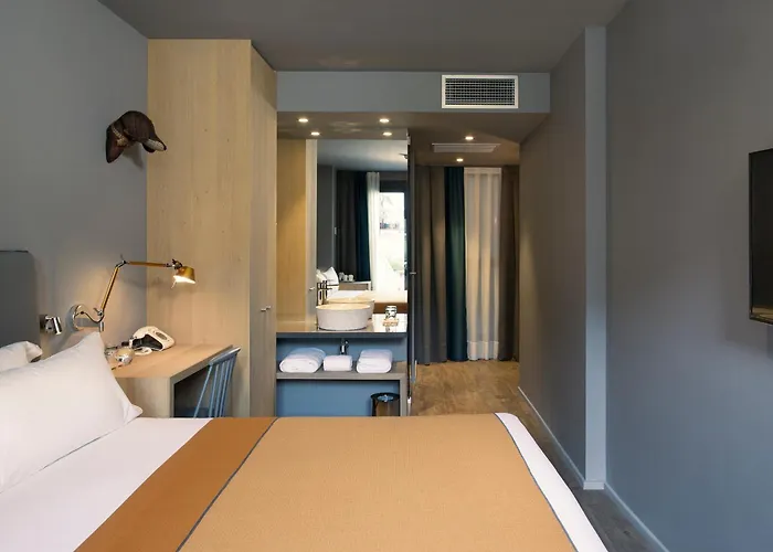 Yurbban Trafalgar Hotel Barcelone