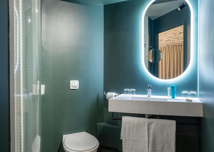 Hotel Ibis Clermont Ferrand Montferrand