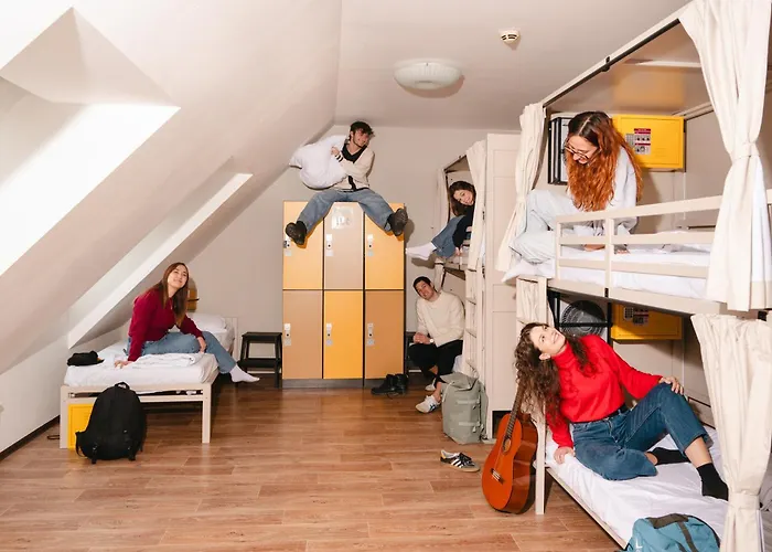 Wombat'S City Hostel Londres