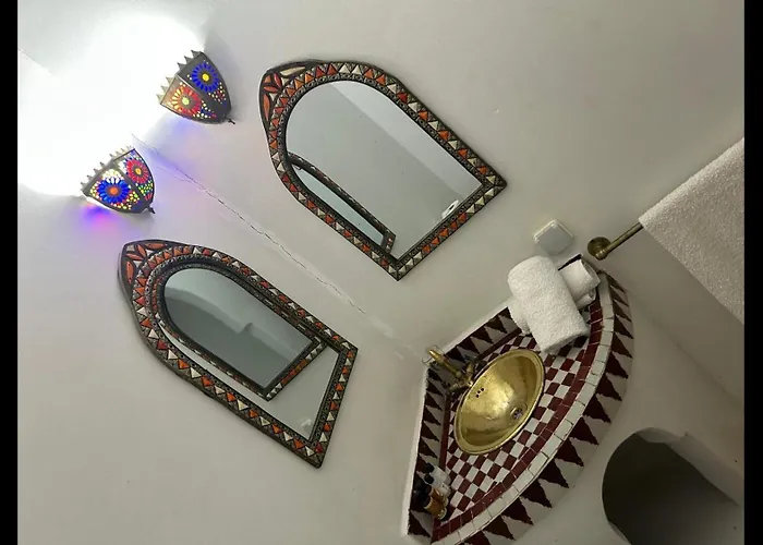 Riad Le Dromadaire Bleu By Weekome Marrakesh