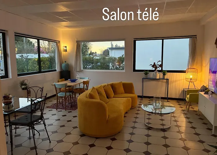 Hotel La Croisette&Restaurant Bistrot Gantier Royan