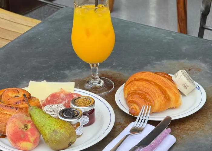 The Culpeper Bedrooms Londres