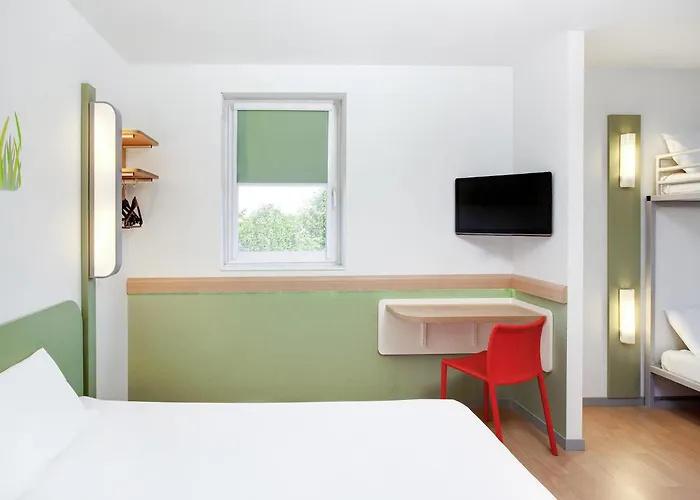 ibis Budget Clermont Ferrand Centre Montferrand