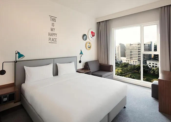 Hotel Rove Trade Centre à Dubaï