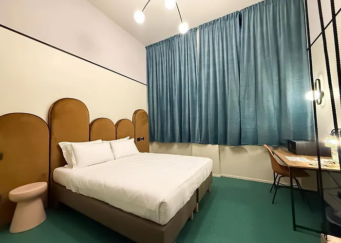 Auberge de jeunesse Quo Milano