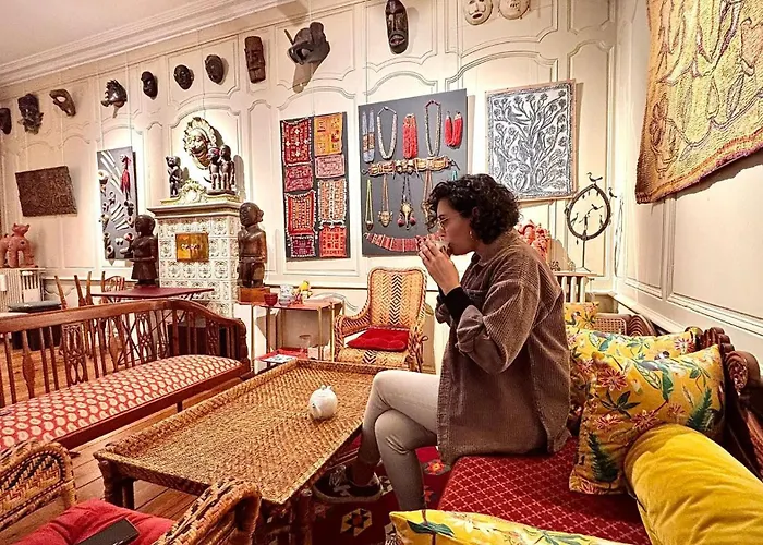 La Résidence des Indes La Rochelle 