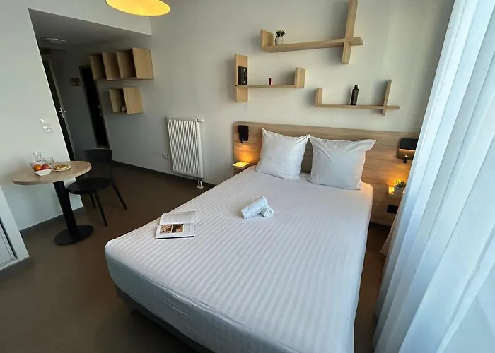 Néméa Appart-Hôtel Elypséo Strasbourg