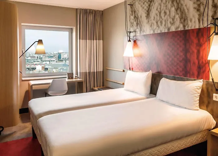 Ibis Amsterdam City West