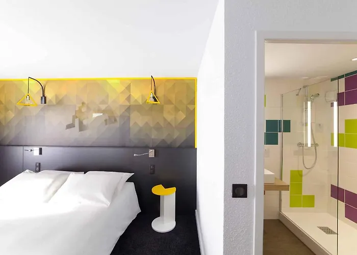 Hotel ibis Styles Poitiers Nord