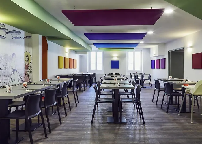 Hotel ibis Styles Marseille Vieux Port