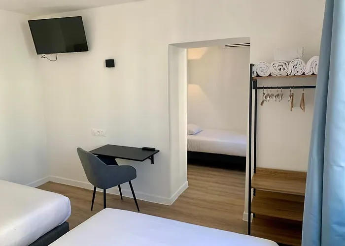 Hôtel De Paris Dijon