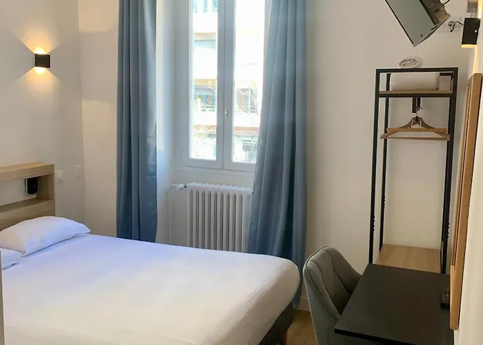 Hôtel De Paris Dijon