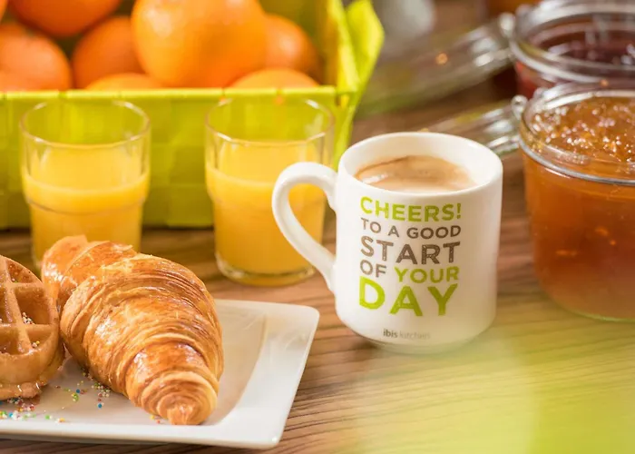 Hôtel ibis Styles Clermont-Ferrand Gare