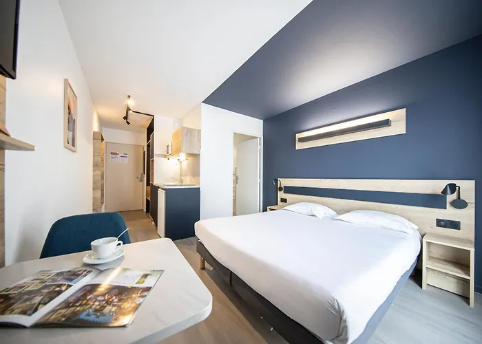 City Résidence Nancy