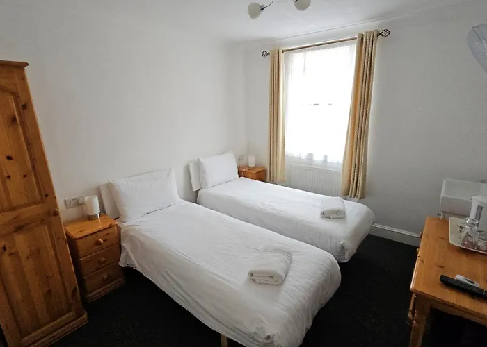 Hotel Meridiana Londres