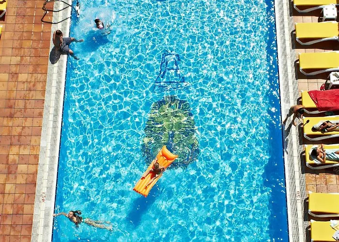 Bluesea Copacabana Lloret de Mar