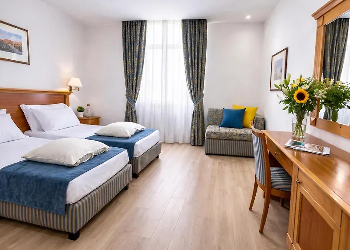 Hotel Diplomatic Rome