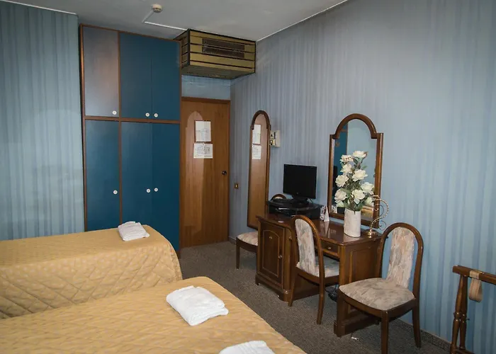 Hotel Accursio Milan