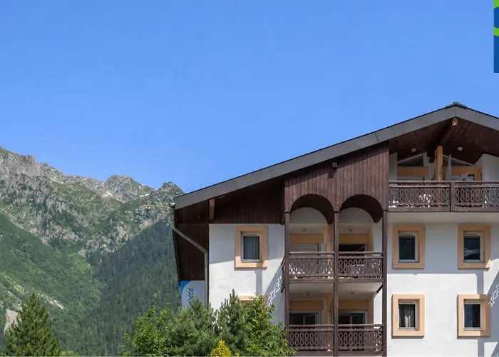 Résidence Pierre&Vacances La Rivière Chamonix