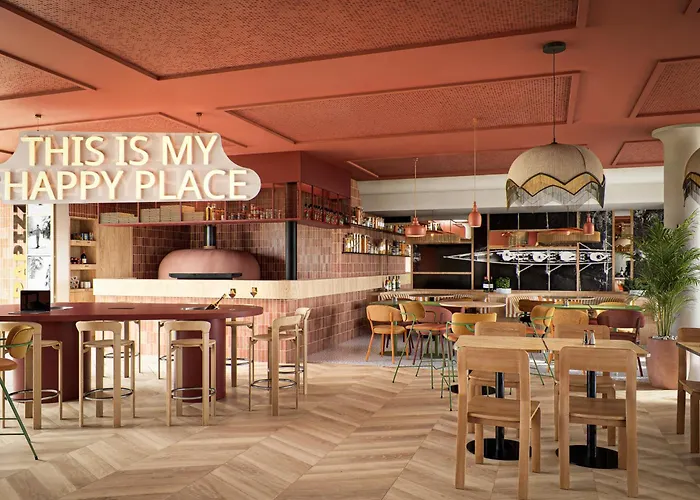 Hotel Novel Restaurant La Mamma Annecy