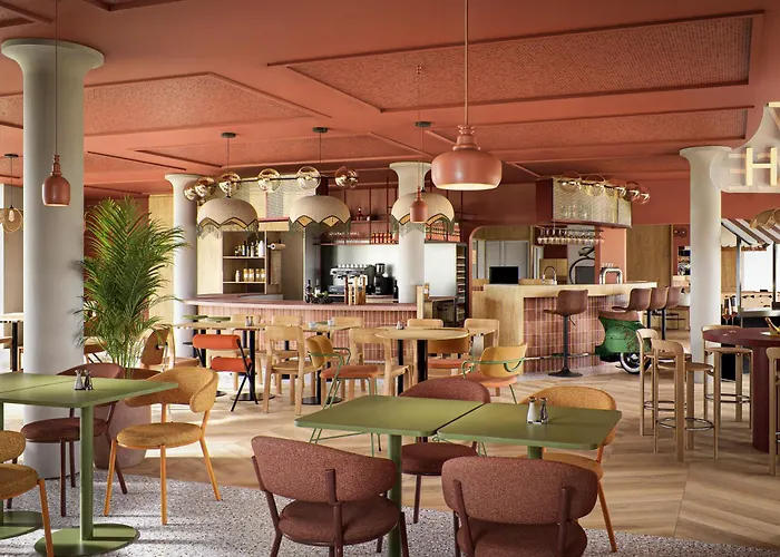 Hotel Novel Restaurant La Mamma Annecy