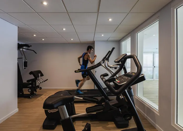 Hotel ibis Styles Aix les Bains Domaine de Marlioz à Aix-les-Bains