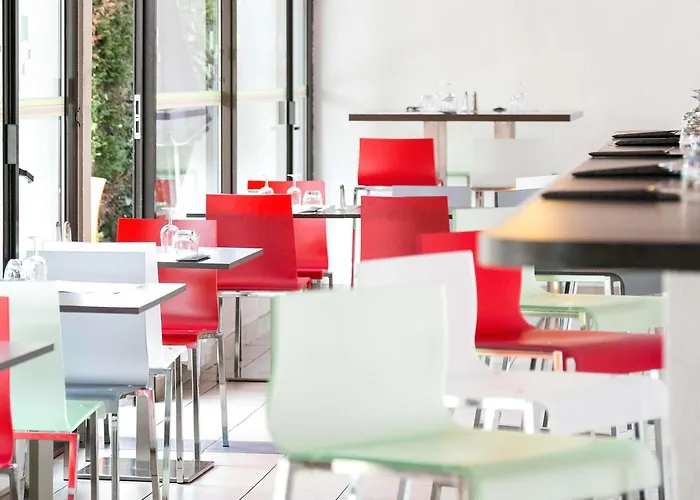 Hotel ibis Styles Bordeaux Aéroport à Mérignac