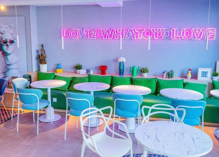 Hotel Campanile Bordeaux Centre - Gare Saint-Jean