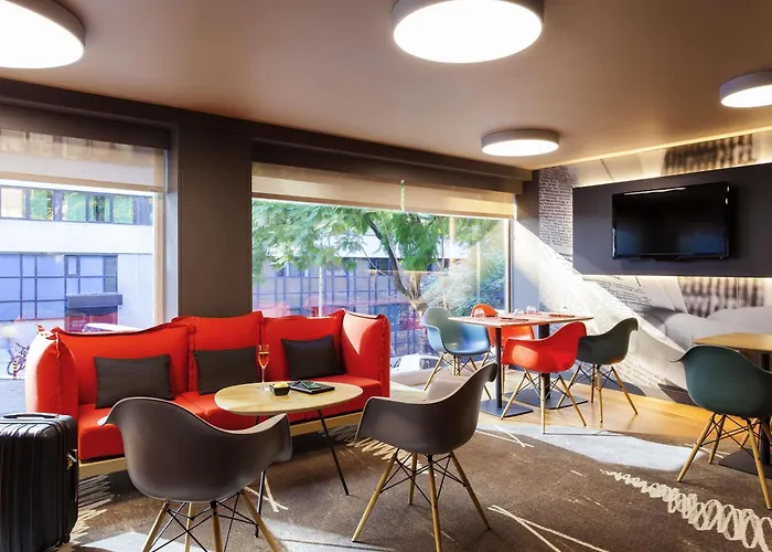 Hotel Ibis Lisboa Liberdade