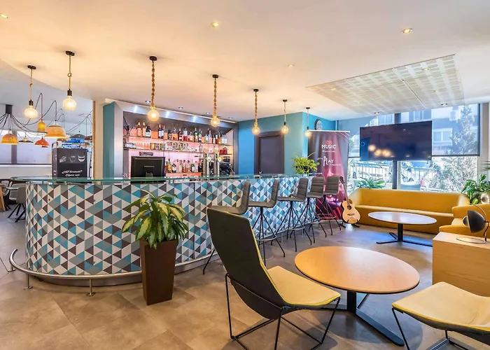 Ibis Madrid Calle Alcala