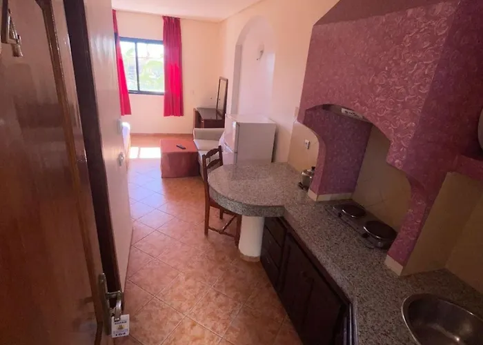 Hotel Residence Rihab Agadir