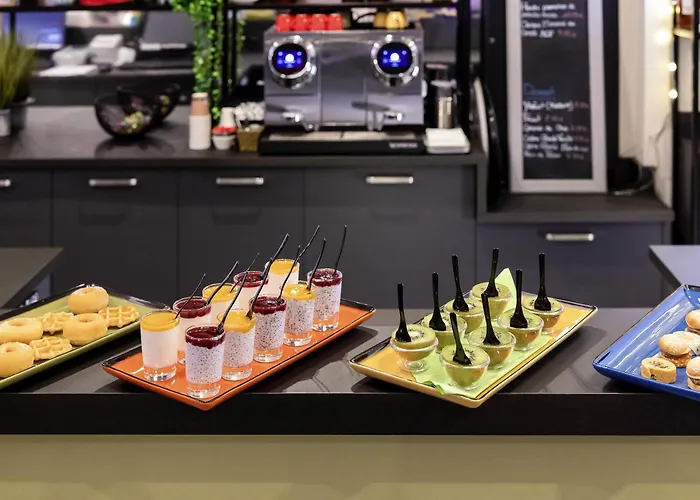 Hotel ibis Styles Perpignan Centre Gare