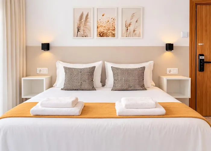 Moli De Mar Hostal - Check-In Autonomo 24 H Lloret de Mar