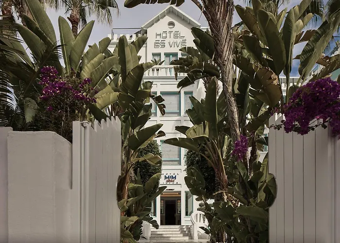 Hotel Mim Ibiza Melia Collection (Adults Only)