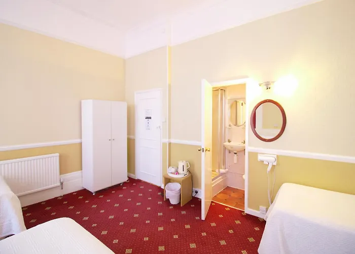 Balmoral House Hotel Londres