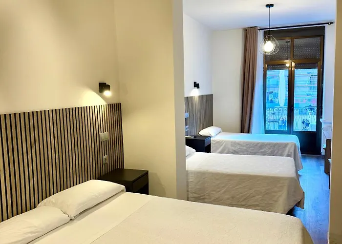 Hostal Fernandez Atocha Madrid