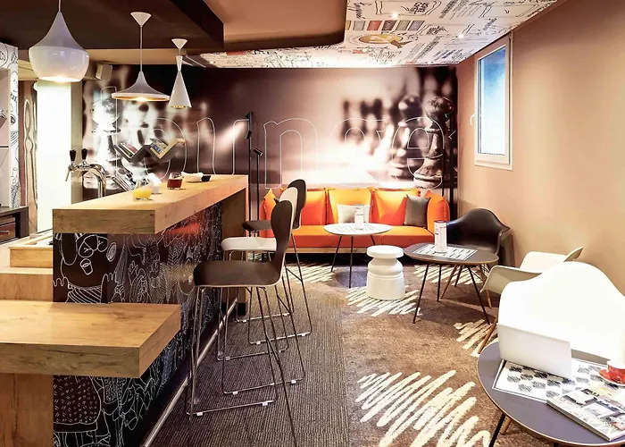 Hotel ibis Strasbourg Centre Petite France