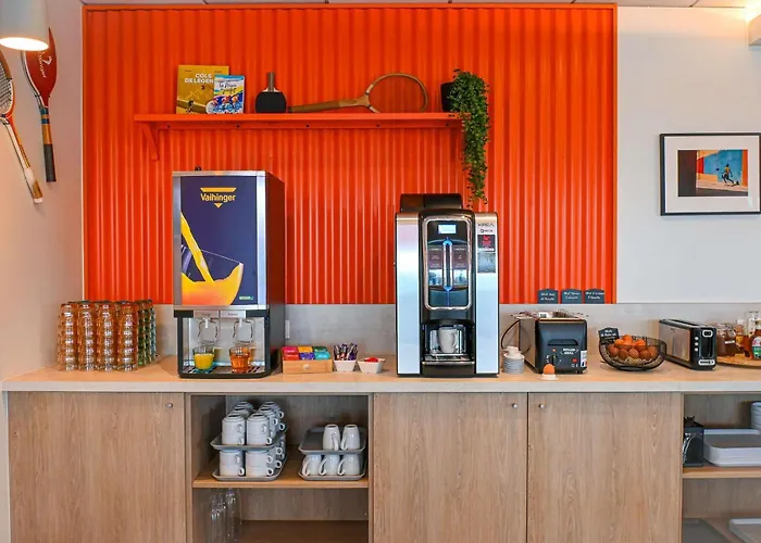 ibis budget Tours Nord