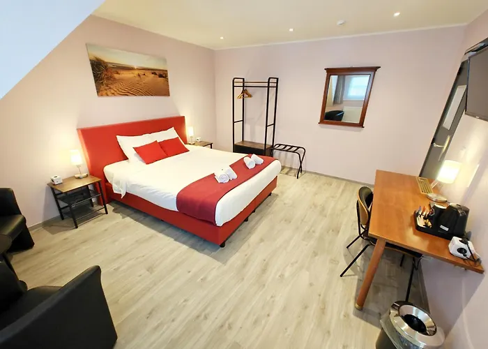 Hotel Cardiff Ostende