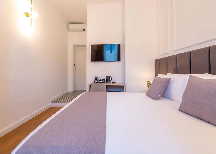 Hotel Crescenzio 74 botique by Ghor à Rome