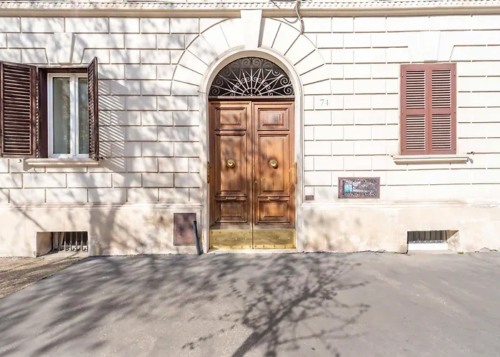 Hotel Crescenzio 74 botique by Ghor à Rome