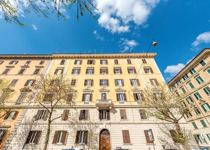 Hotel Crescenzio 74 botique by Ghor à Rome