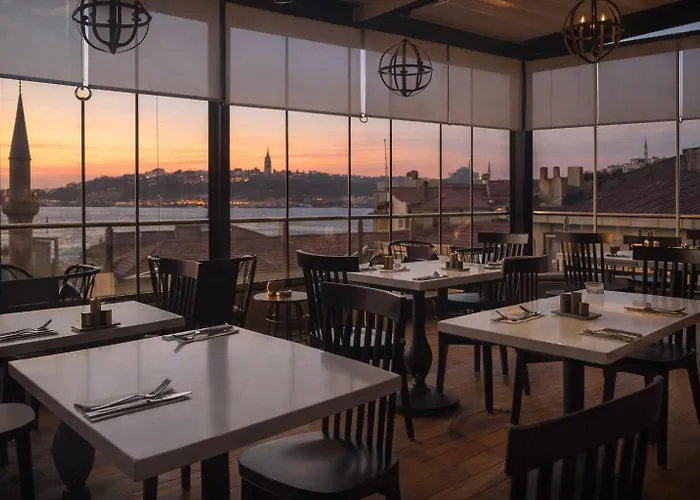 Ada Karakoy Hotel - Special Category Istambul