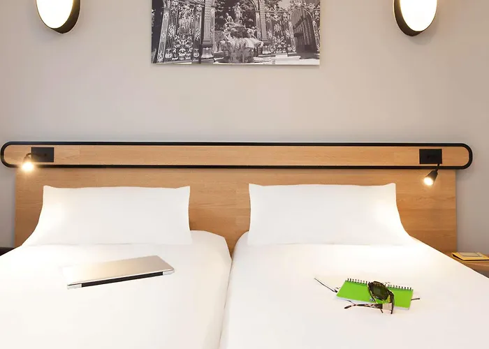 Aparthotel Adagio Access Nancy Centre