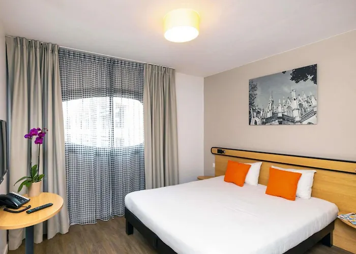 Aparthotel Adagio Access Nancy Centre