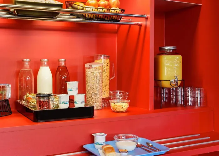 hotelF1 Bordeaux Ville rénové