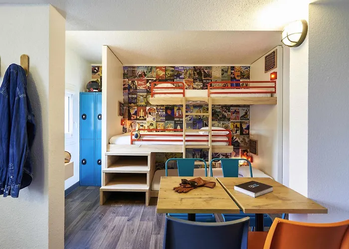 hotelF1 Avignon Centre Courtine gare TGV