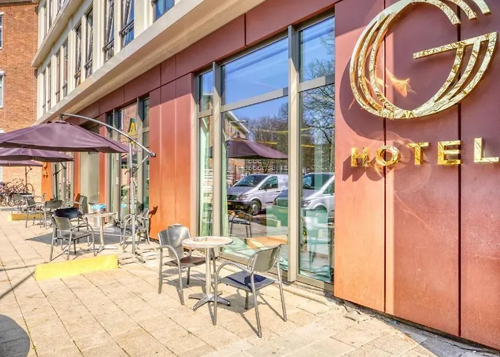 Camp-Inn Hotel Amsterdam